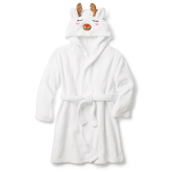 American Girl Pajamas American Girl Set 2 Hooded Reindeer Robes